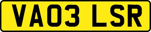 VA03LSR