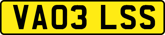 VA03LSS