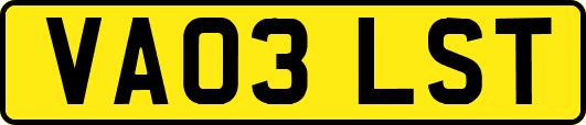 VA03LST