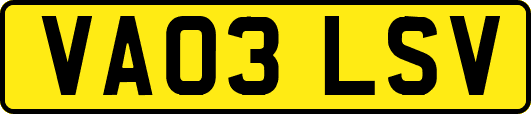 VA03LSV