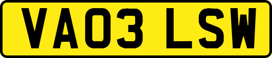 VA03LSW