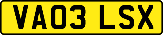 VA03LSX