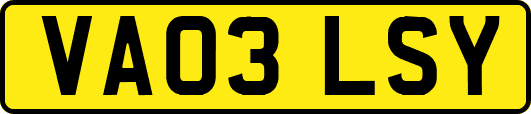 VA03LSY