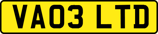 VA03LTD