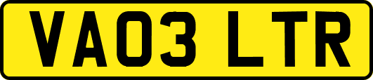 VA03LTR