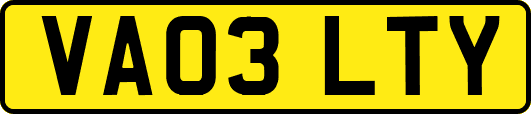 VA03LTY