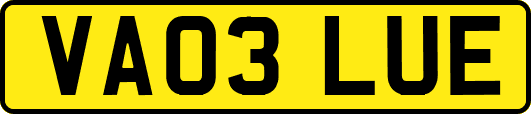 VA03LUE
