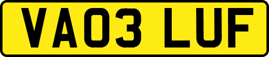 VA03LUF