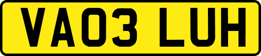 VA03LUH