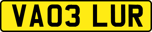 VA03LUR