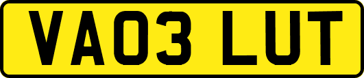 VA03LUT