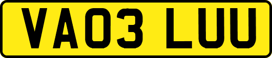 VA03LUU