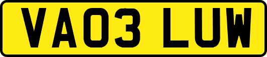 VA03LUW