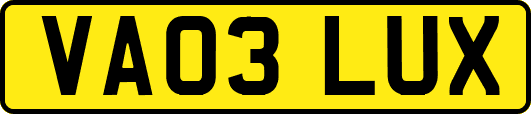 VA03LUX