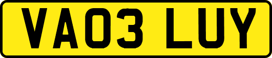 VA03LUY