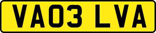 VA03LVA