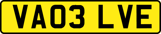 VA03LVE