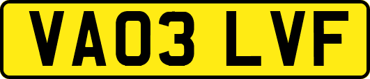VA03LVF