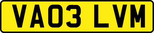 VA03LVM