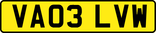 VA03LVW