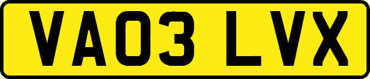 VA03LVX