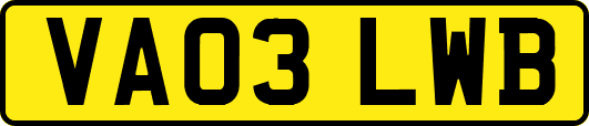 VA03LWB