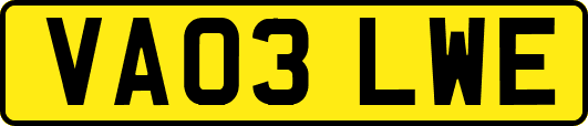 VA03LWE
