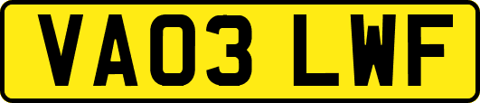 VA03LWF