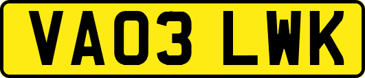 VA03LWK