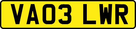 VA03LWR