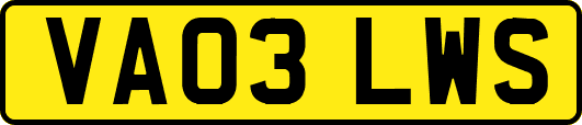 VA03LWS