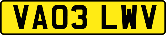VA03LWV