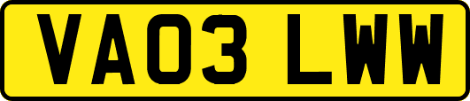 VA03LWW
