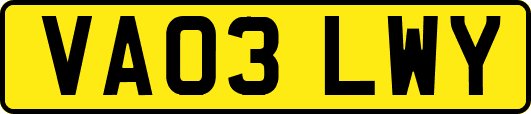 VA03LWY