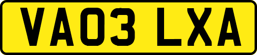VA03LXA
