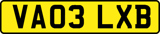 VA03LXB