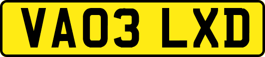 VA03LXD