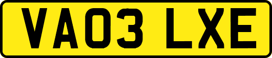 VA03LXE