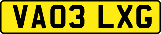 VA03LXG