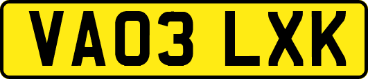 VA03LXK