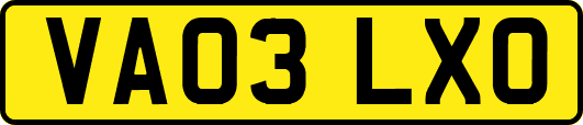 VA03LXO