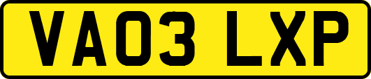 VA03LXP