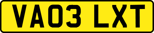 VA03LXT