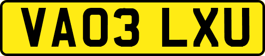 VA03LXU