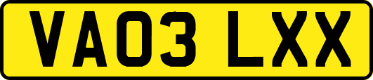 VA03LXX