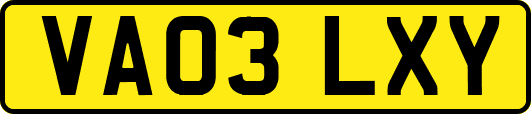 VA03LXY