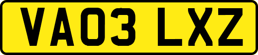 VA03LXZ