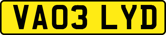 VA03LYD