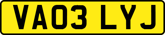 VA03LYJ