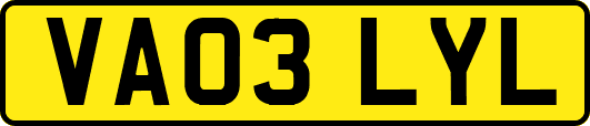 VA03LYL